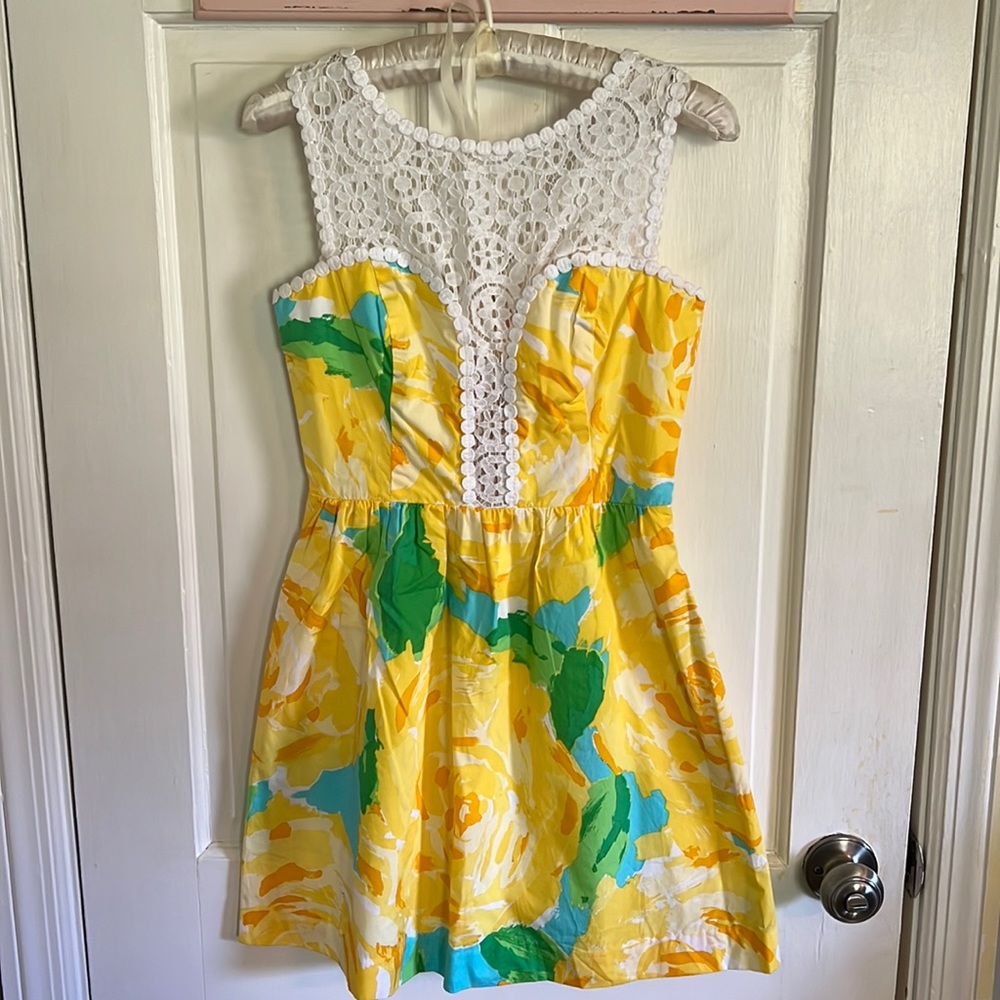 Gorgeous Lilly Pulitzer Dress